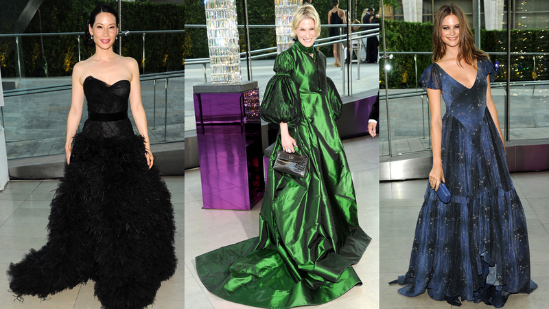Illustration for article titled Fashion Freaks & Geeks Attend CFDA Awards